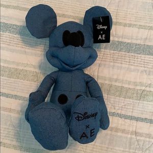 Mickey Mouse Plush